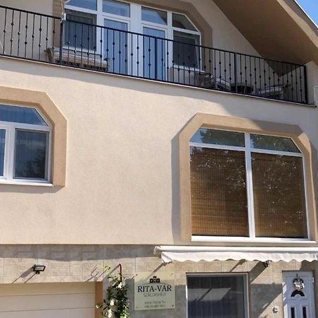 Rita-Var Szallashely Nyiregyhaza Ngoại thất bức ảnh