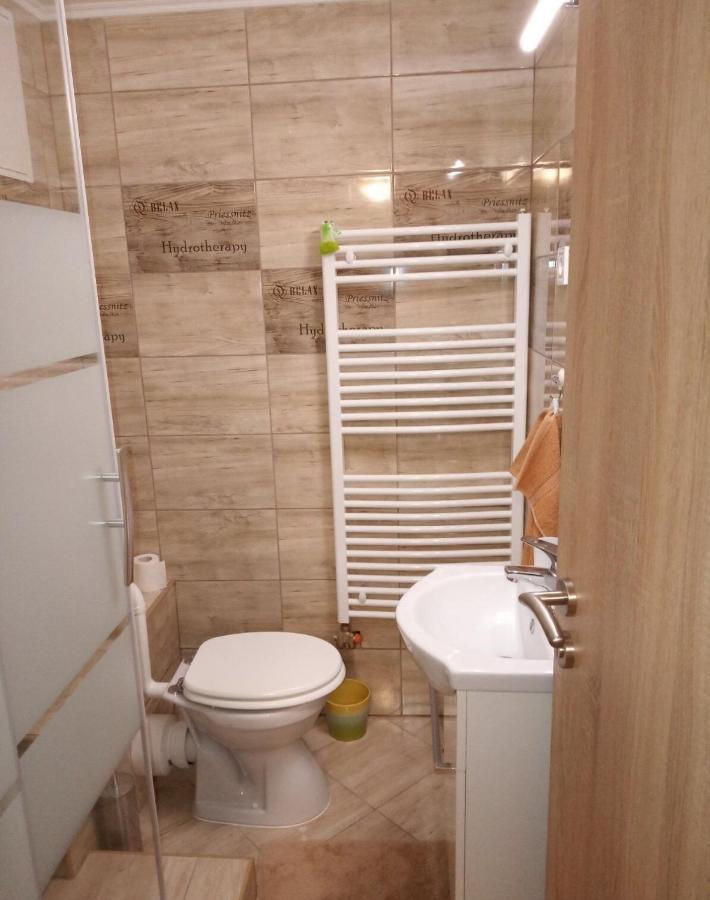 Rita-Var Szallashely Nyiregyhaza Ngoại thất bức ảnh