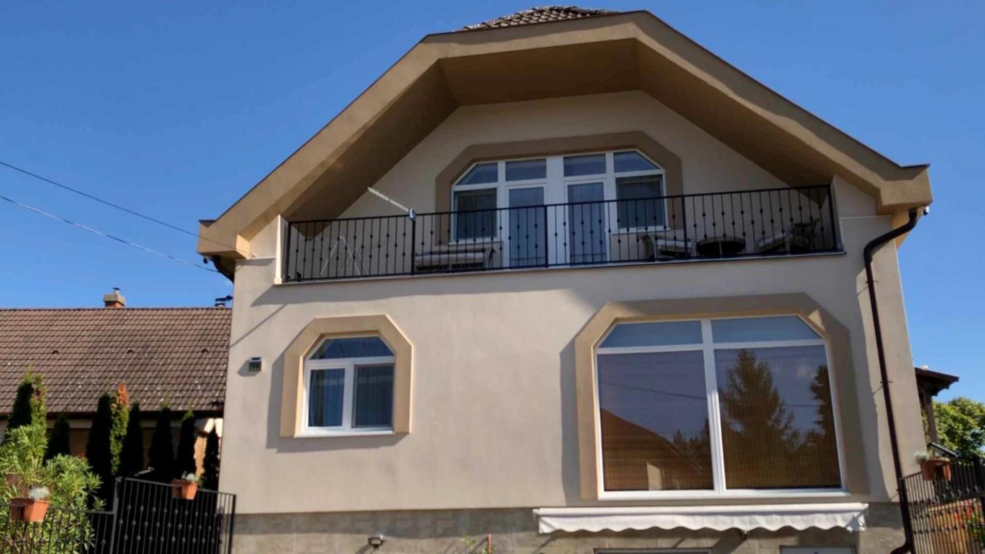 Rita-Var Szallashely Nyiregyhaza Ngoại thất bức ảnh